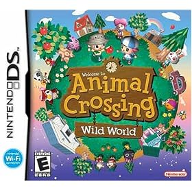 Animal Crossing Wild World