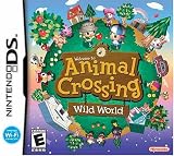 Animal Crossing Wild World