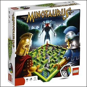 LEGO Minotaurus Game (3841)