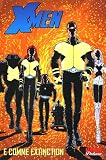 Revue Marvel Panini France  / New X-Men : E comme Extinction