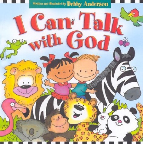 I Can Talk with God under Christianity in The Books Store