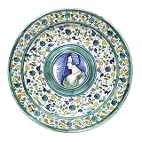 Plate. Italy, 16th century (Print On Demand)