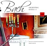 Bach: Orchestral Suites 1-3
