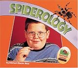 Books : Spiderology (Backyard Buddies)