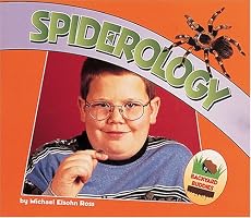 Spiderology (Backyard Buddies)