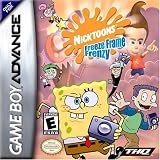Nicktoons Freeze Frame Frenzy