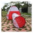 AGPtek® Kids Pop up Tent Tent Find me Play Tent And Tunnel For Child AGPtek® Kids Pop up Tent Tent Find me Play Tent And Tunnel For Child
