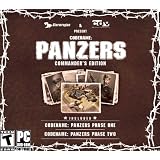 pc game Codename Panzers Commanders Edition Jewel Case CD ROM pc game