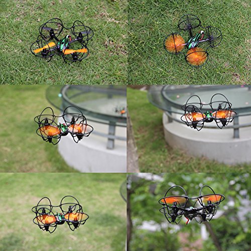 theefun mini remote control drone