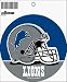 DETROIT LIONS 5 INCH ROUND DECAL.