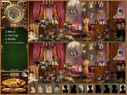 The Lost Cases of Sherlock Holmes image