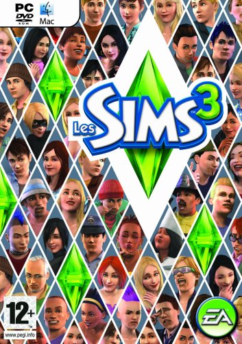 Les Sims 3 – le jeu – pour ordinateur