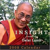 Insight from the Dalai Lama 2008 Desk Calendar