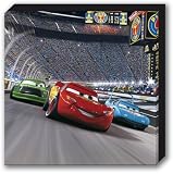 Review GB EYE LTD  / GB eye Ltd, Cars, Race, Kids Canvas (30x30cm)