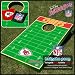 Kansas City Chiefs NFL Beanbag Tailgate Toss Cornhole Game