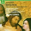 Durufl&eacute;: Requiem; 4 Motets on Gregorian Themes