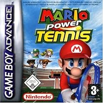 Mario Tennis Power Tour