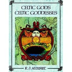 Celtic Gods, Celtic Goddesses