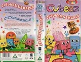Cubeez - Colours and Shapes