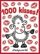 Ravensburger 14593 - Sheepworld 1000 kisses - 500 Teile Puzzle