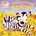 Mommy and Baby: Safari (Soft to Touch Jigsaws)