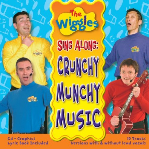 The Wiggles - Crunchy Munchy Music - Zortam Music