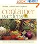 Container Gardens: Fresh Ideas for Creating Beautiful Potted Gardens