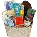 De Luxe Get Well Soon Gift Basket Thinking of You