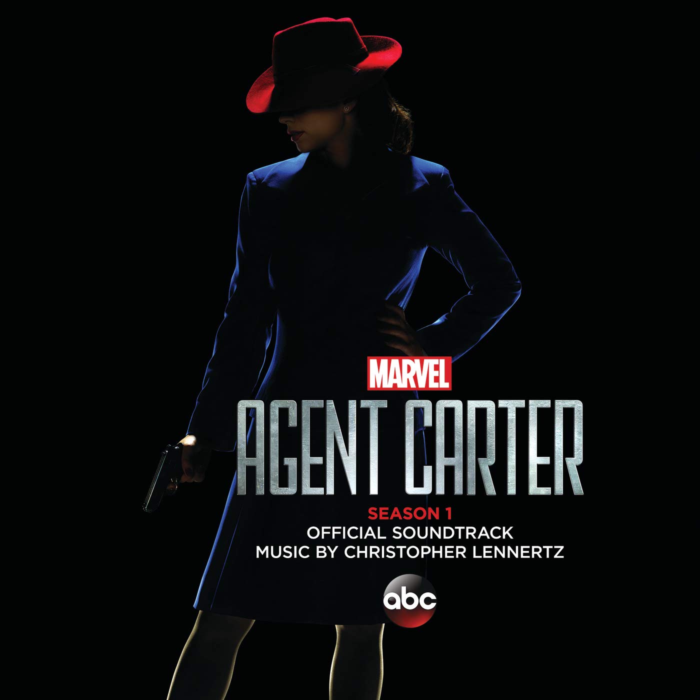 Marvel's Agent Carter: Season 1 (Original Television Soundtrack) クリストファー・レナーツ