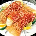 Omaha Steaks 4 (6 oz.) Cold Water Lobster Tails