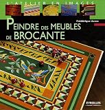 Revue Eyrolles  / Peindre des meubles de brocante