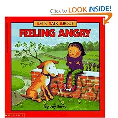 Feeling Angry (Let's Talk About)