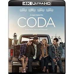 CODA [4K Ultra HD + Blu-ray]