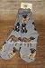 Mastiff Dog Poses Acrylic/Nylon Dog Socks - One Pair by FBF