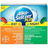 UPC 016500555315 product image for Alka-seltzer Plus Day/Night Cold and Flu Combo Pack Liquid Gels, 20 Count | upcitemdb.com