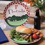 Memory Company Florida Gators Gameday Ceramic Plate