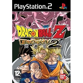 Dragon Ball Z: Budokai 2