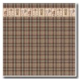 Country Club Golf Shower Curtain