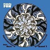 Produkt-Bild: Tanzkarussell 2: Fidula-CD: Spezialit&auml;ten aus dem Tanzkarussell (instrumental). Folge 2