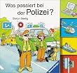 Was passiert bei der Polizei?