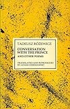 Conversation with the prince : and other poems