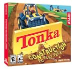 Tonka Construction PC Play Pack