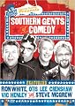 Southern Gents of Comedy poster