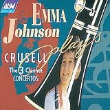 Clarinet Concerti 1-3