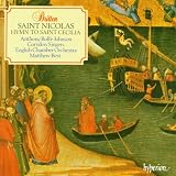 Saint Nicolas & Hymn to Saint Cecilia