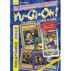 Yu-Gi-Oh! Trading Card Game Preisf�hrer 2004/2