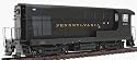 Proto 2000 Fairbanks-Morse H10-44 Powered Standard DC - Pennsylvania #9192 (Brunswick Green, Buff, small engine number)