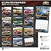 Camaro 2017 Wall Calendar