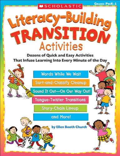 Literacy-Building Transition Activities