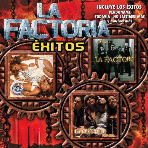 La Factoria - Exitos - Zortam Music
